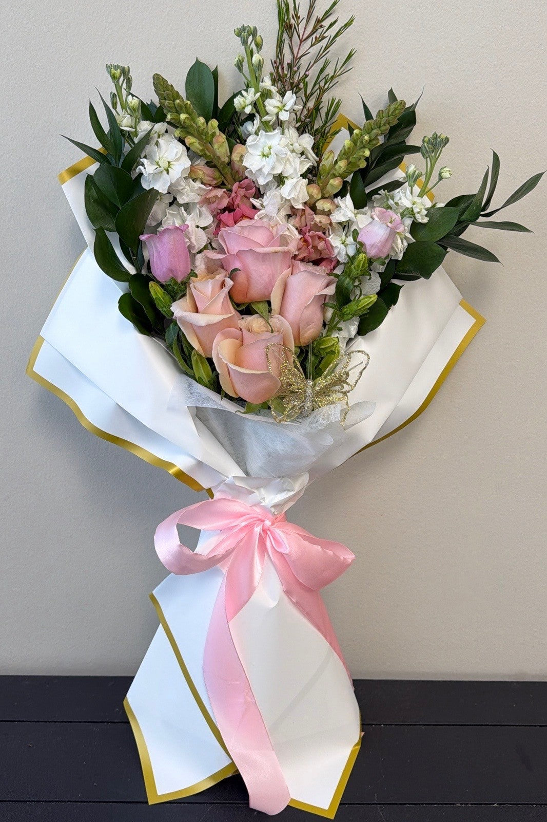 The Presentation Bouquet