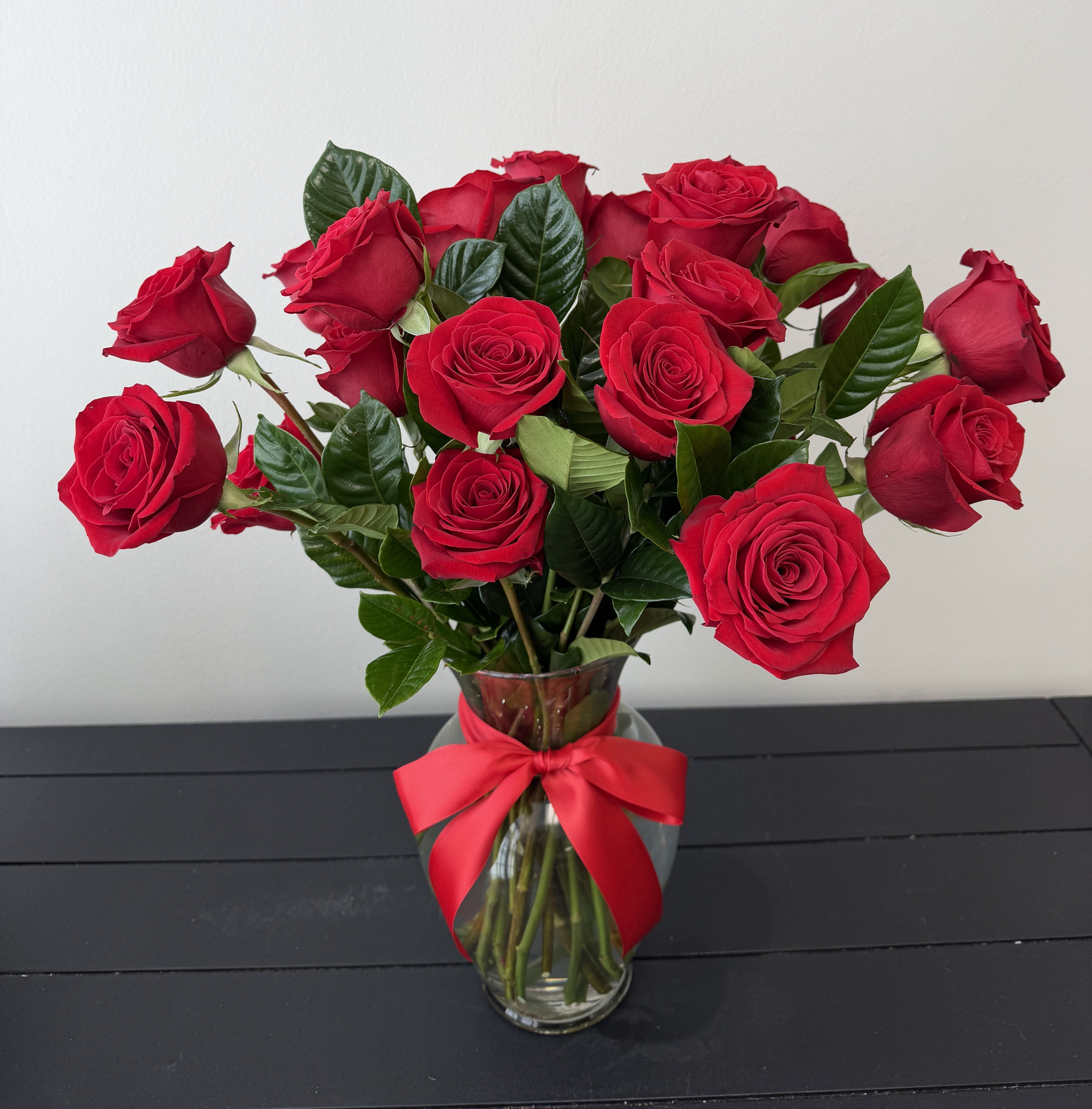 Roses are Red