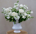 Light and Airy Funeral Arrangement
