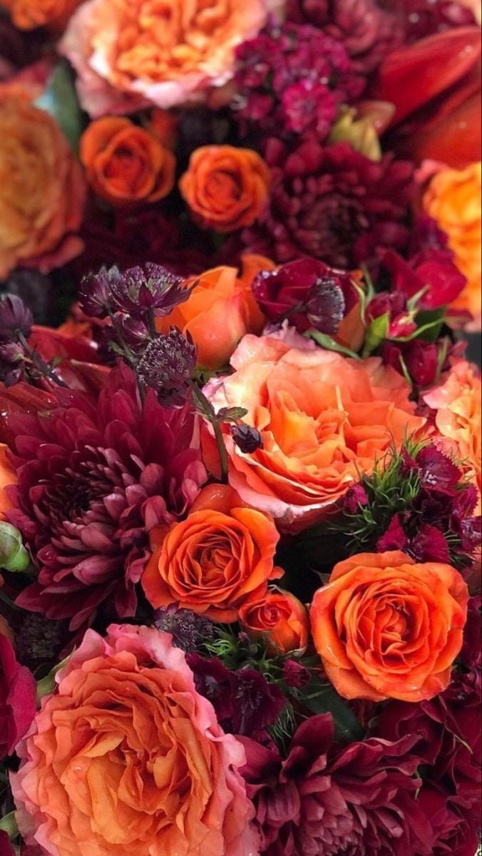 September 12th Flower Workshop