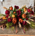 Tuesday November 24th 6pm-7:30pm Thanksgiving Centerpiece Workshop