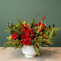 Sunday December 20th 10am-11:30 Holiday Centerpiece Workshop
