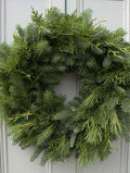Thursday December 10th 6pm-7:30pm Fresh Wreath Making Woirkshop